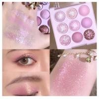 ราคา IMOON ของแท้ สินค้าพร้อมส่ง Dasique Ice Cream Collection Eyeshadow Palettes อายแชโดว์คอลเลคชั่นไอศกรีม (21137403775)