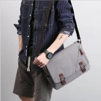 ราคา UPPER กระเป๋าสะพายข้าง ผ้า CANVAS สไตล์วัยรุ่น รุ่น UP128 (342447932)
