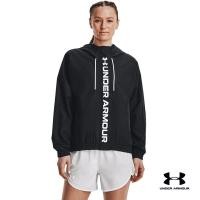 ราคา Under Armour UA Womens RUSH Woven Full Zip Jacket อันเดอร์ อาร์เมอร์ เสื้อออกกำลังกายสำหรับผู้หญิง (17888842611)