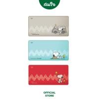 ราคา Anitech x Peanuts Desk Mat แผ่นรองเมาส์แบบยาว แผ่นรองโต๊ะทำงาน รุ่น SNP MP004 (19282305055)