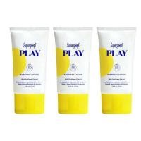 ราคา แท้100 กันแดดตัวดัง Supergoop PLAY Everyday Lotion with Sunflower Extract Sunscreen SPF50 71ml เพกเกจใหม่ ครีมกันแดดซึมเร็ว กันน้ำ ขนาด 30 มิลลิกรัม (21187005090)