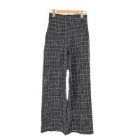 ราคา VIRIS ZAMARA กางเกงขายาวลายสก็อต Used Like New Preloved (20605085435)