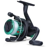 ราคา Sougayilang รอกหมุนสำหรับตกปลาตกปลา Reel 5 2 1อัตราส่วนเกียร์6สีกร้อมสายตกปลา Mini Fishing Reel สำหรับน้ำเค็มน้ำจืดรอกตกปลา (19850952723)