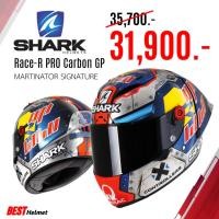 ราคา หมวกกันน็อค SHARK Race R Pro GP Martinator Signature (20571093968)
