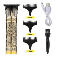 ราคา ปัตตาเลี่ยนตัดผมกรรไกรตัดผมขนาดเล็กไฟฟ้าหัวโล้นปัตตาเลี่ยนแกะสลักมีดโกน mesin Potong rambut listrik มืออาชีพ (21170410553)