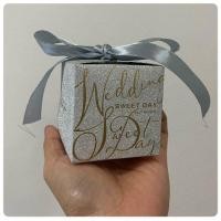 ราคา Series 40 กล่องของขวัญ แพ็ค 10 ใบ ขนาด6 5x6 5x6 5cm กล่องและริบบิ้น ไม่มีจี้ห้อย กล่องของชำร่วย กล่องใส่ของขวัญ กล่องใส่น้ำหอม (20921895335)