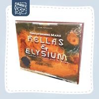ราคา Fun Dice Terraforming Mars Hellas Elysium Expansion Board Game (9732991455)