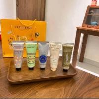 ราคา ครีมทามือ L Occitane Hand cream (19631827826)