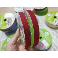 ราคา ริบบิ้น กากเพชรใส TW เบอร์ 2 ม้วนเล็ก 50 หลา ม้วน 1 ม้วน no 503 เนื้ออ่อน ริบบิ้นกากเพชรใส ริบบิ้นเนื้ออ่อน พับหมวกสวย (16286022044)