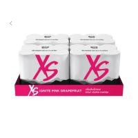 ราคา Amway XS เอ็กซ์เอส อิกไนท์ กลิ่นพิงค์ เกรฟฟรุต 24 กระป๋อง แพ็ค 250 มิลลิลิตร กระป๋อง มีส่วนผสมของสารสกัดจากเมล็ดกาแฟสดที่ไม่ผ่านกระบวนการคั่ว Green Coffee Bean Extract ปราศจากน้ำตาล และพลังงาน 0 แคลอร
