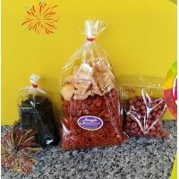 ราคา ไส้เมี่ยงครูแต๋ว ไส้เมี่ยง ไส้เมี่ยงสมุนไพร เมี่ยงมะพร้าว แคปหมู ใบเมี่ยงหวาน ถั่วทอด ไส้เมี่ยงมะพร้าว (15738442308)