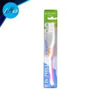 ราคา Dr Phillips แปรงสีฟัน Cleaner Soft Dr Phillips Ex Toothbrush Bristles (18912406463)