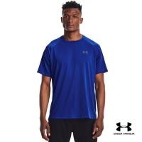 ราคา Under Armour UA Mens Tech 2 0 Short Sleeve อันเดอร์ อาร์เมอร์ เสื้อยืดออกกำลังกายคอกลมผู้ชายแขนสั้น (17578224585)