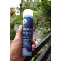 ราคา แชมพูและครีมนวดใบว่านดอกอัญชัน สูตรประหยัด ขนาด 200 มล (15738165095)