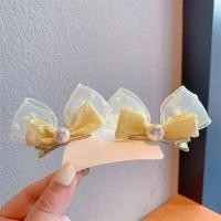 ราคา กิ๊บติดผม กิ๊บติดหูหูกระต่ายรูปโบว์สามมิติเวอร์ชั่นเกาหลีสำหรับเด็ก MIMOON (20774924240)