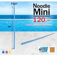 ราคา โฟมว่ายน้ำ โฟมเส้นว่ายน้ำ โฟมเล่นน้ำ Water Noodle Foam Swim Noodle 1 เส้น 2 เมตร (8453204423)