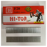 ราคา ลูกแม็กปืนยิงตะปู F10F15F20 Hi TopJumboA สำหรับ ปืนยิงตะปู แม็กลม แม็กไฟฟ้า ตะปูยิงไม้ (17313195041)