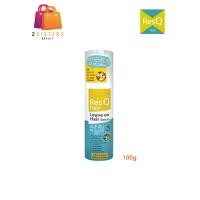 ราคา New Res Q Hair Leave on Hair Serum เรส คิว ลีฟ ออน แฮร์ เซรั่ม 100g (21193537323)