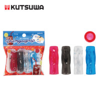 ราคา Kutsuwa ที่จับดินสอกลิ่นโคล่า แบบยาว PENCIL GRIP COLA (21242119917)