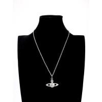 ราคา Vivienne Westwood ของแท้ของพระมารดาของราชินีหมุดดาวเสาร์สร้อยคอมุกหรูหราแฟชั่นแบบเฉพาะกลุ่มโซ่ไหปลาร้า Ouyang Nana สไตล์ใหม่ (20638742399)