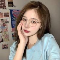 ราคา จัดส่งในกทม แว่นกรองแสง แว่นตา แว่นตาแฟชั่น แฟชั่นเกาหลี แว่นกันแสงสีฟ้า ชมพู น่ารัก กรอบแว่นน่ารัก อุปกรณ์เสริมน่ารัก (16150377945)