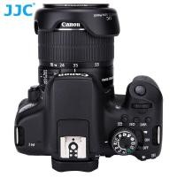 ราคา JJC สำหรับ Canon EW 60C เลนส์ฮูด18 55มม ม่านบังแดดเลนส์ SLR 1300D 1500D 3000D 650D 800D 850D 750D 760D 77D อุปกรณ์เสริมกล้อง (17025838786)