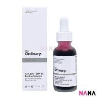 ราคา The Ordinary AHA 30 BHA 2 Peeling Solution 30ml Delivery Time 5 10 Days (12552724610)