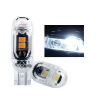 ราคา ไฟหรี่ ไฟเลี้ยวT10 LED 5SMD 3030 1คู่ ไฟหรี่รถยนต์ ไฟส่องป้าย ไฟเพดาน ไฟหรี่รถมอเตอร์ไซค์ (10049829376)