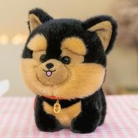 ราคา ตุ๊กตาสุนัขปอมเมอเรเนียนน่ารักตุ๊กตาสุนัขถ้วยชาตุ๊กตายัดนุ่นตุ๊กตาลูกสุนัขจำลองตุ๊กตาของขวัญสำหรับเด็กให้แฟนสาว (19914827364)