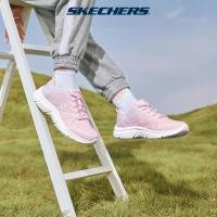 ราคา Skechers สเก็ตเชอร์ส รองเท้า เด็กผู้หญิง GOrun 650 Shoes 302479L PKLV (21255203682)