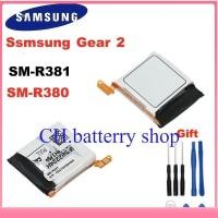 ราคา แบตเตอรี่Samsung Gear2 R380 SMR380แท้เปลี่ยนแบตเตอรี่300MAh SamsungคุณภาพสูงSM R381 (16390992163)