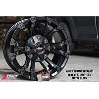 ราคา ล้อแม็กซ์ ออฟโรด ขอบ16 6 รู 139 สำหรับรถกระบะ PPV สวย สปอร์ต ดุดัน ทนทาน (11376374784)