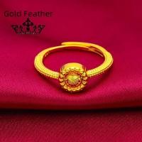 ราคา มาใหม่ ของแท้100 1สลึง มีการรับประกัน ลายโปร่งหน้ามน ทองคำแท้ 96 5 ขายได้ จำนำได้ gold 24k jewelry ring for women แหวน0 6กรัม แหวนทอง แหวนครึ่งสลึง ทอง แหวนทองไม่ลอก แหวนทองแท้1 2 แหวนทอง แหวนทอง1กรัม