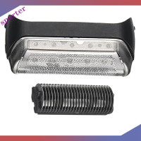 ราคา Sporter 1ชุดเปลี่ยนฟอยล์และใบมีดสำหรับเครื่องโกนหนวด10B Braun ฟอยล์และหัวตัด (20743500437)