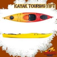 ราคา เรือคายัคทัวร์ริ่ง 11 ฟุต Touring Kayak 11 ft (6377174793)
