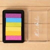 ราคา BBtoHOME ถาดหมึก หมึกตรายาง หมึกปั๊ม (17392742794)