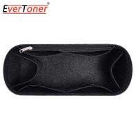 ราคา EverToner Felt Organizer ใส่กระเป๋าสำหรับ FENDI Sunshine ToteFelt Makeup Linner Storage กระเป๋าซิปด้านใน Shaper Fit กระเป๋าถือสุดหรู (14975890044)