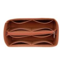 ราคา Evertoner กระเป๋าเครื่องสําอาง กระเป๋าจัดระเบียบ สําหรับ MCM Toni Visetos Tote (20347579865)