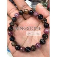 ราคา Tourmaline Premium Grade กำไลหิน ทัวร์มาลีน หินแห่งพลัง ตัวแทนของการปกป้อง คุ้มครอง ให้พลังแก่ผู้สวมใส่ (19439951542)