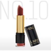ราคา ลิป LADY MORI สีสวย เม็ดสีแน่น เนื้อวาว (20582300506)