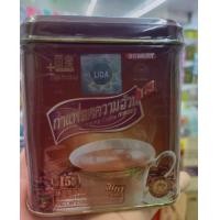 ราคา ลิโซ่ คอฟฟี่ กาแฟ ความอ้วน 3in 1กล่องเหล็ก 1 กล่อง บรรจุ 15 ซอง teera5698 (19782454131)