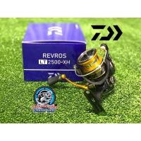 ราคา Daiwa revros lt เบอร์ 1000 2000 2500 3000 4000 (19666994404)