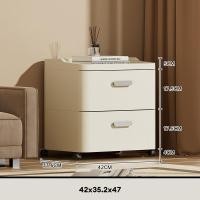 ราคา xin HS ตู้ข้างเตียง พร้อมชั้นวางลิ้นชัก โต๊ะข้างเตียง โต๊ะวางข้างเตียง ชั้นวางของ ตู้ลิ้นชัก โต๊ะลิ้นชัก (20391345616)