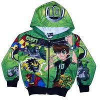 ราคา เสื้อผ้าเด็กลายการ์ตูนลิขสิทธิ์แท้เด็กผู้ชาย ผู้หญิง เสื้อผ้าเด็กเล็ก เด็กโต ชุดเสื้อกันหนาว แจ็คเก็ต JACKET BEN10 เบนเทน CBT134 595884 BestShirt (16734597600)