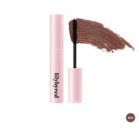 ราคา ฉลากไทย แท้ พร้อมส่ง LILYBYRED AM9 TO PM9 SURVIVAL COLORCARA 6G Mascara (20392451975)