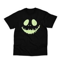 ราคา พร้อมส่งจากไทย เสื้อhalloween เรืองแสงในที่มืด glow in the dark (20588950419)