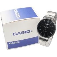 ราคา casio กันน้ำ นาฬิกาข้อมือผู้ชายและผู้หญิง นาฬิกาcasio สีทอง สายเหล็ก นาฬิกาผู้ชาย นาฬิกาคู่รัก คาสิโอ้ สายเหล็กสีทอง RC604 (15342208679)