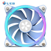 ราคา Yeston Zeagปัสสาวะ PC หม้อน้ำซีพียูเงียบพัดลมระบายความร้อน ARGB CPU Cooler 4Pin PWM หม้อน้ำฮีทซิงค์ (10172507848)