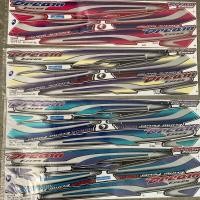 ราคา สติ๊กเกอร์ติดรถ DREAM NEW ดรีมC100N ปี 97 มีหลายสีให้เลือก (10167666155)