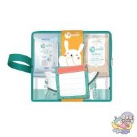 ราคา เซ็ตชุดรวมผ้าทำความสะอาดแบบเปียก V care Hygiene Set (20732665517)